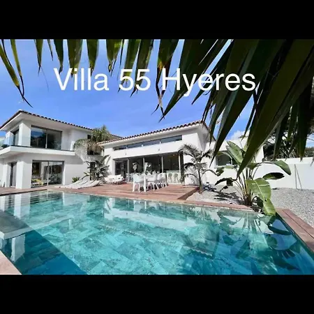 Villa 55 *