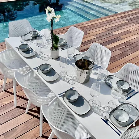 55 Villa Hyères